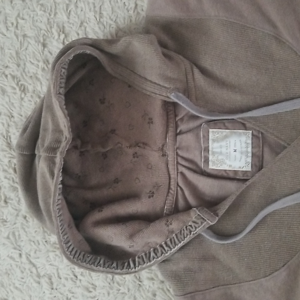 Vintage Old Navy Hoodie - Picture 4 of 8